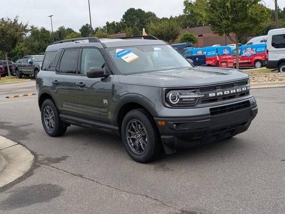 FORD BRONCO SPORT 2022 3FMCR9B60NRD74880 image